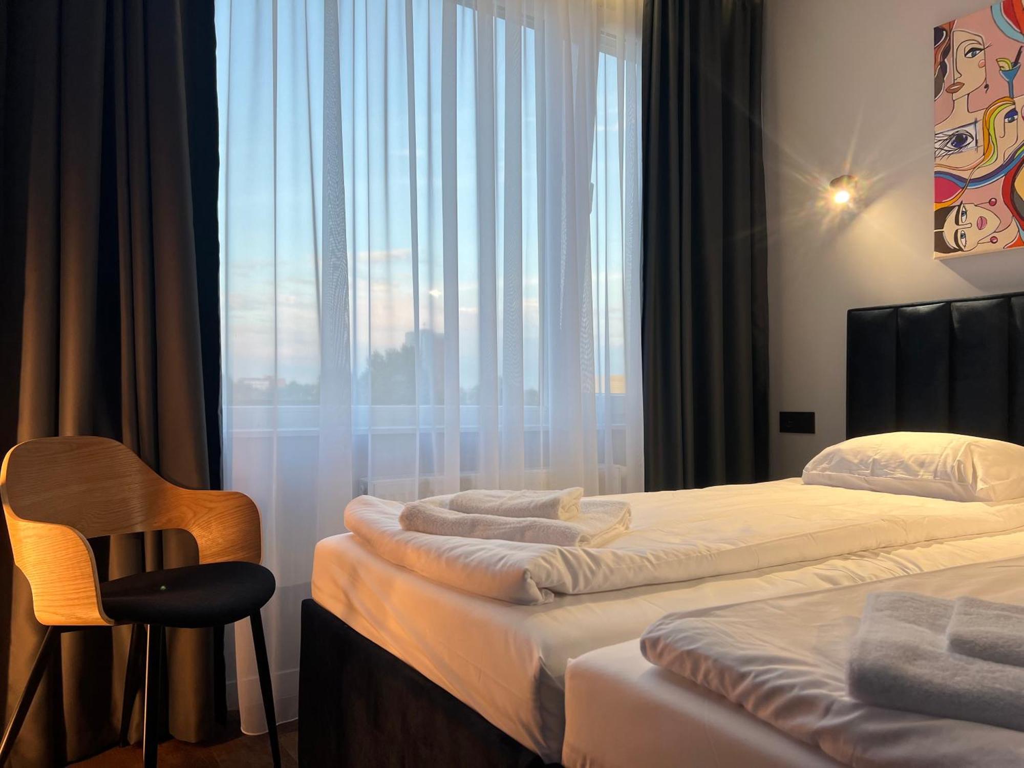 Luna Self Check-in Hotel 3*