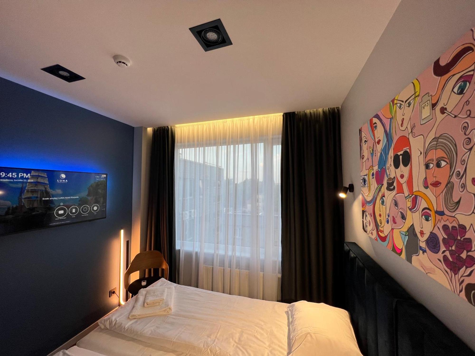 Hotel Luna Self Check-in Klaipėda