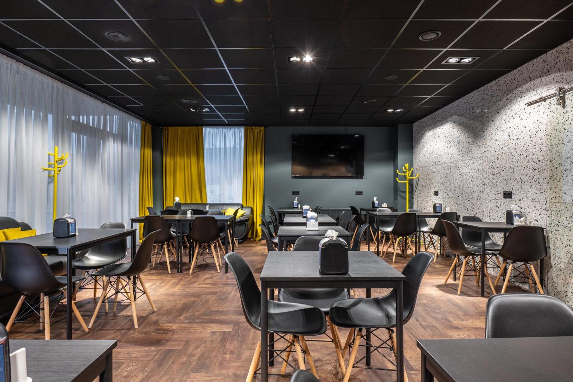 Luna Self Check-in 3* Klaipėda