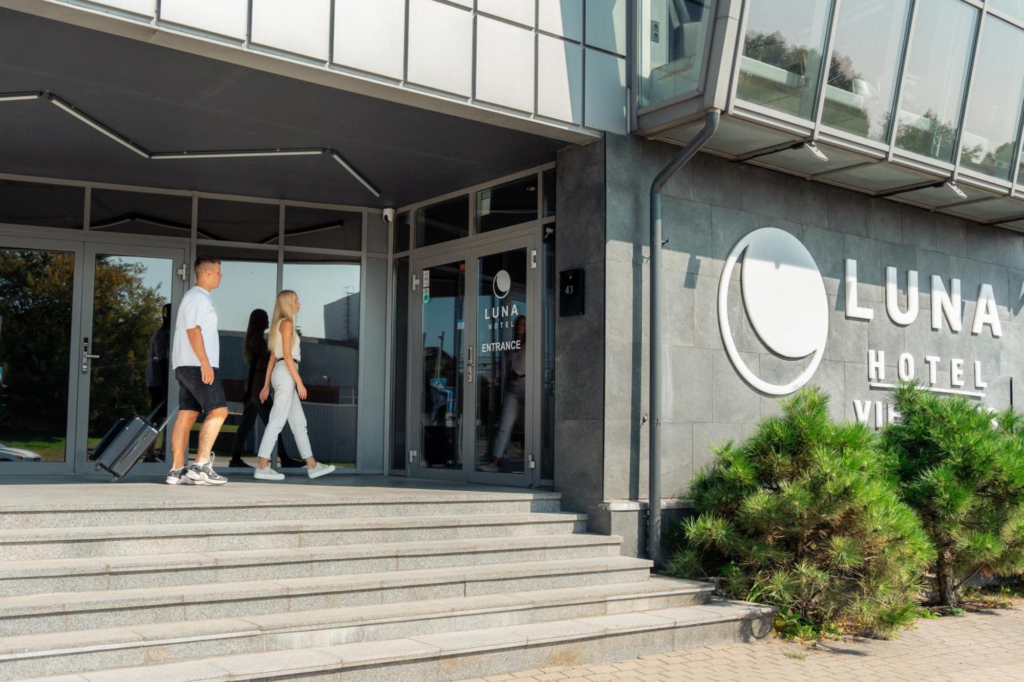 Luna Self Check-in Klaipėda